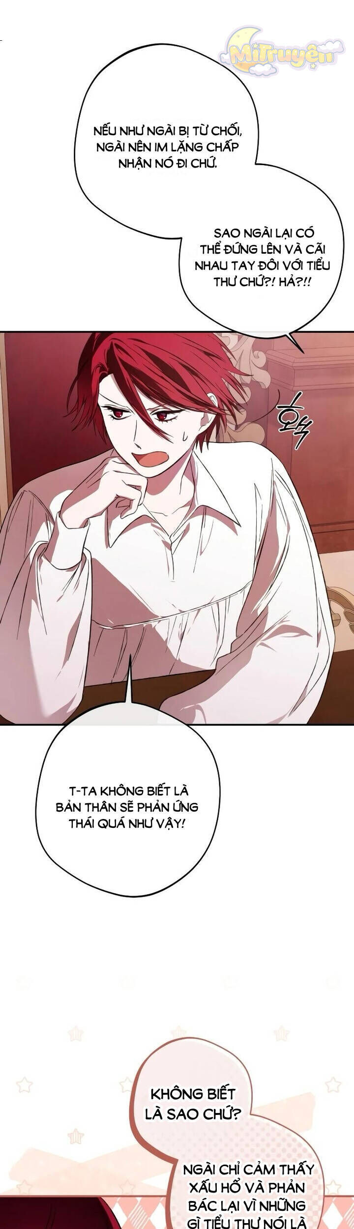 Bạo Chúa Độc Ác Trở Lại - chap11 - Trang 38